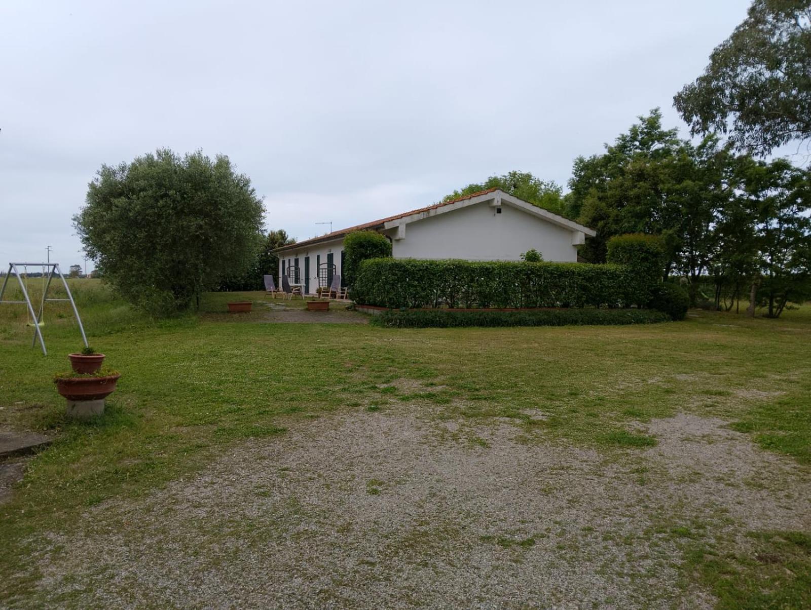 Agriturismo I Gelsi Marina Di Grosseto Exterior photo