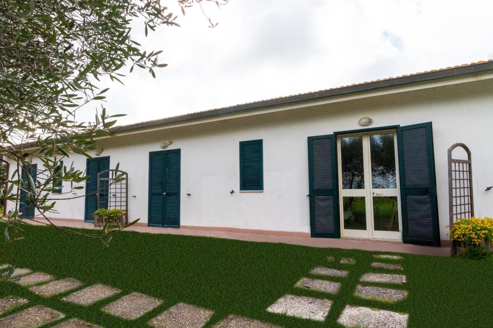 Agriturismo I Gelsi Marina Di Grosseto Exterior photo