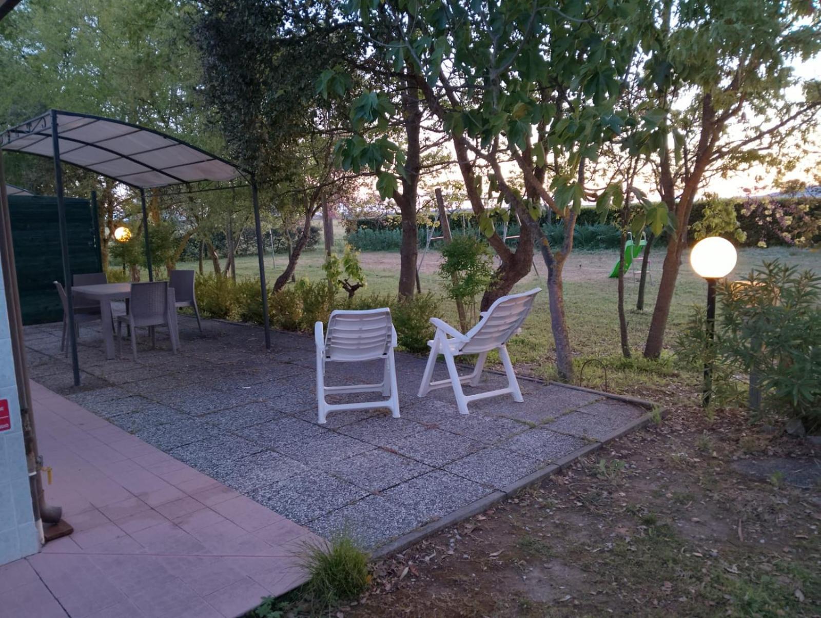 Agriturismo I Gelsi Marina Di Grosseto Exterior photo