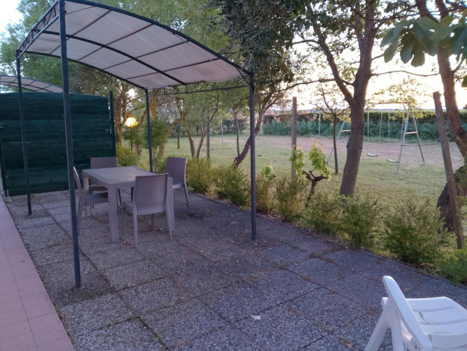 Agriturismo I Gelsi Marina Di Grosseto Exterior photo