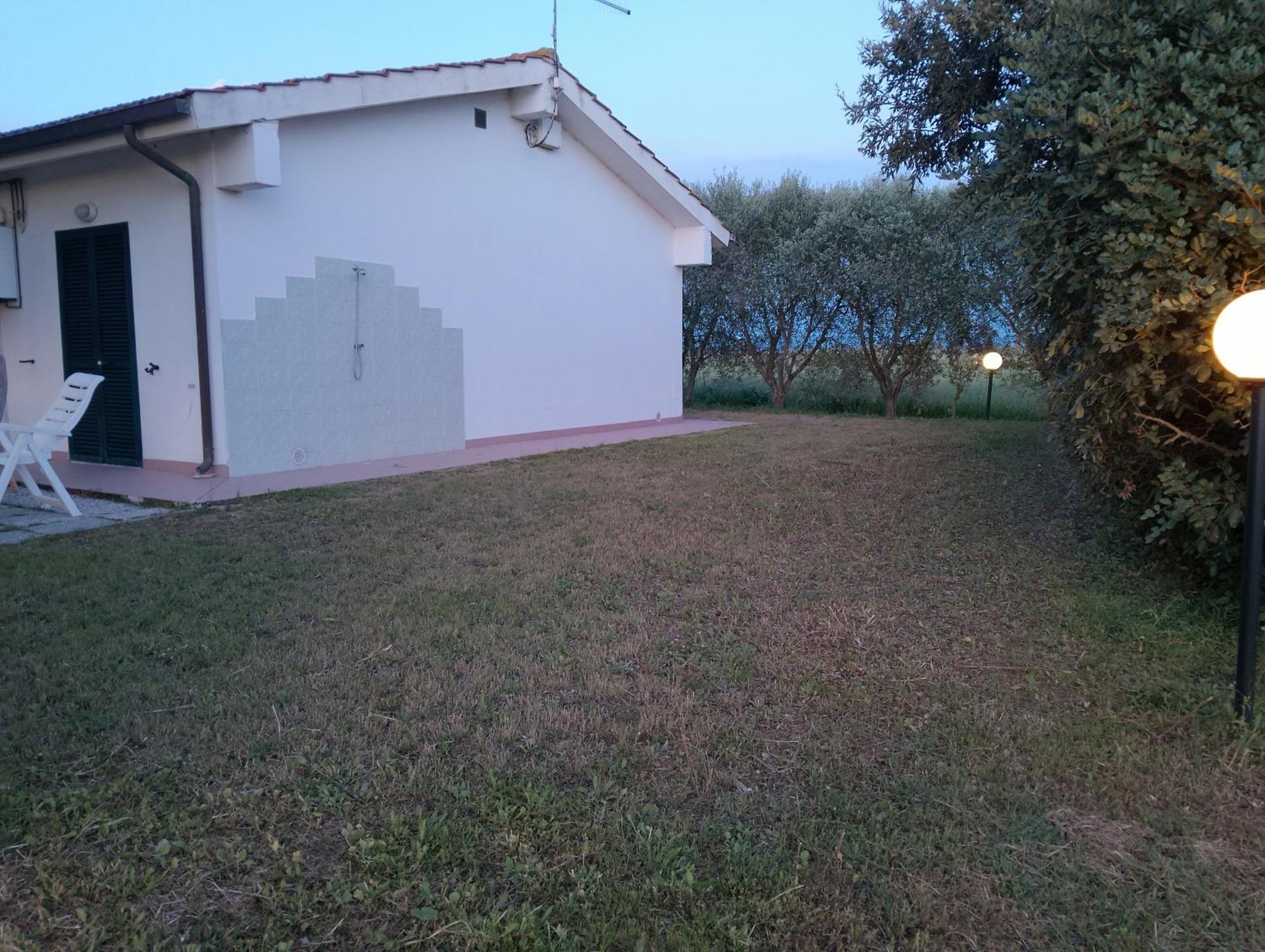Agriturismo I Gelsi Marina Di Grosseto Exterior photo