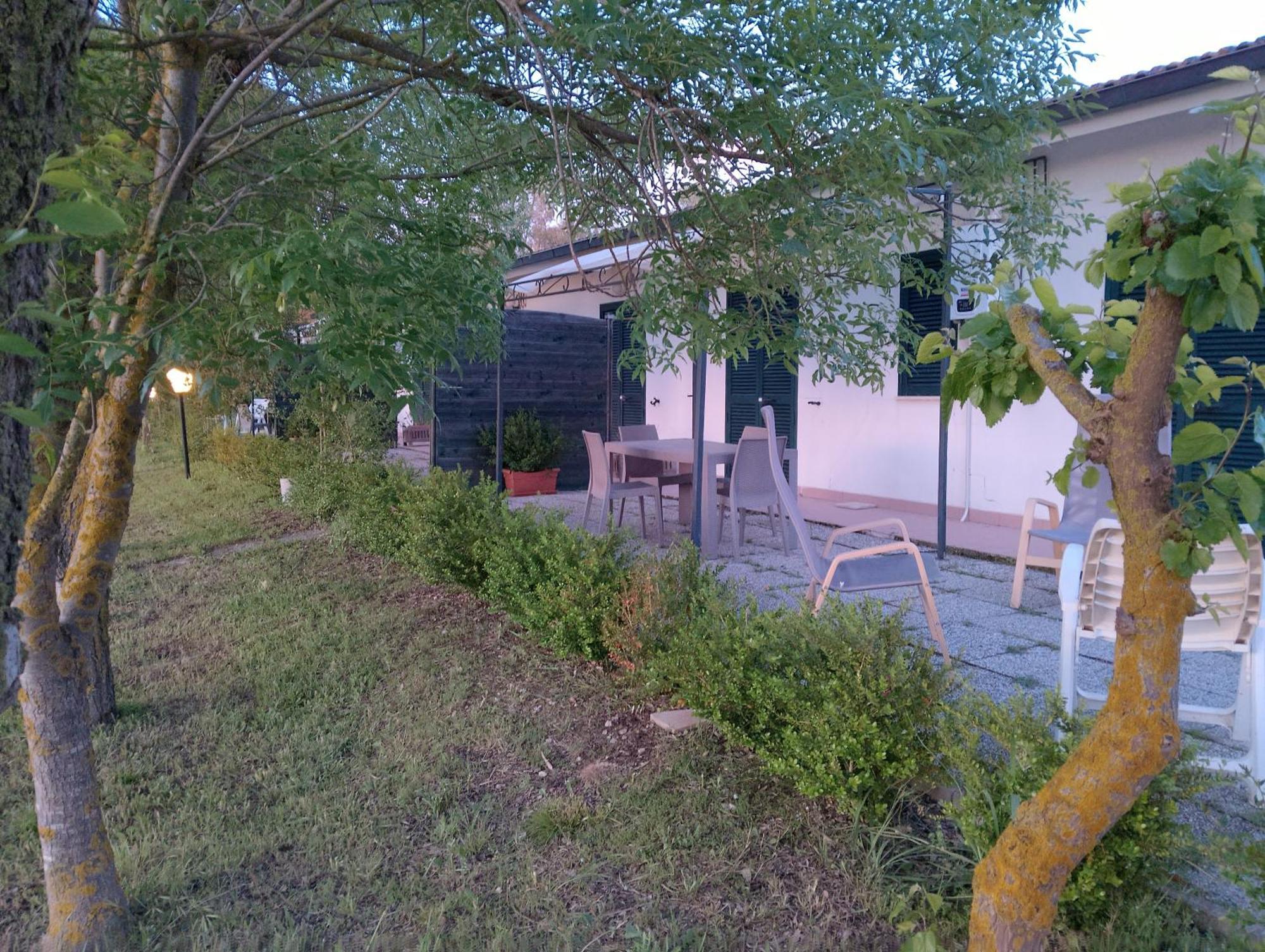 Agriturismo I Gelsi Marina Di Grosseto Exterior photo