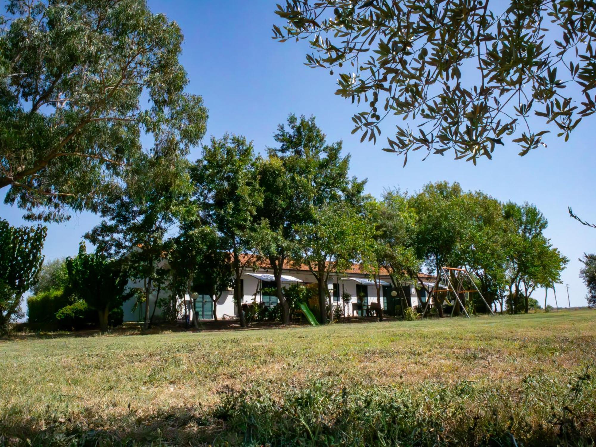 Agriturismo I Gelsi Marina Di Grosseto Exterior photo